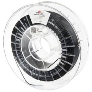 SPECTRUM PLA ESD 1kg Traffic Black 1,75mm 3D filament