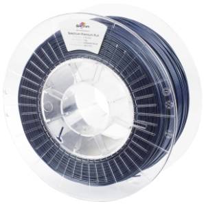 SPECTRUM PLA Glitter 1kg Stardust Blue 1,75mm 3D filament