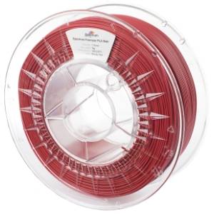 SPECTRUM PLA MATTE 1kg Bloody Red 1,75mm 3D filament