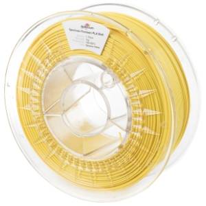 SPECTRUM PLA MATTE 1kg Yellow 1,75mm 3D filament