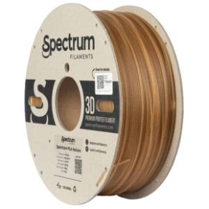 SPECTRUM PLA Nature 1kg Flax 1,75mm 3D filament