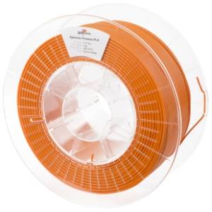 SPECTRUM PLA Premium 1kg Carrot Orange 1,75mm 3D filament