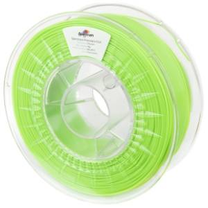 SPECTRUM PLA Premium 1kg Fluorescent Green 1,75mm 3D filament