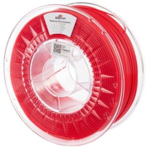 SPECTRUM PLA Premium 1kg True Red 1,75mm 3D filament