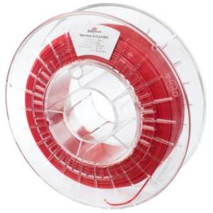 SPECTRUM S-Flex 85A 500g Bloody Red 1,75mm 3D filament