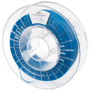 SPECTRUM S-Flex 90A 500g Pacific Blue 1,75mm 3D filament