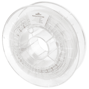 SPECTRUM S-Flex 90A 500g Polar White 1,75mm 3D filament