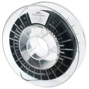SPECTRUM S-Flex 98A 500g Deep Black 1,75mm 3D filament