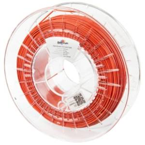 SPECTRUM S-Flex 98A 500g Lion Orange 1,75mm 3D filament