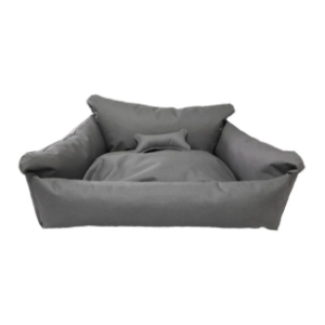 SPOTT PET fotelja za pse 110x70cm siva