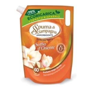 SPUMA DI SCIAMPAGNA Soffio D'oriente omekšivač 60 pranja (1,2l)