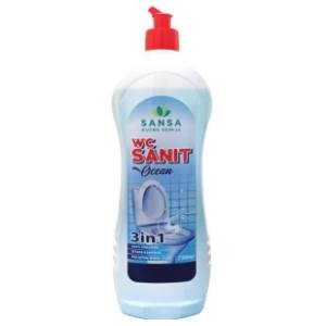 Sredstvo za čišćenje SANSA Sanit 750ml