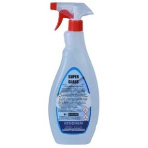 Sredstvo za staklo ECOCHEM Super glass 750ml