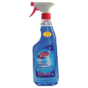 Sredstvo za staklo ILIRIJA pumpica 500ml
