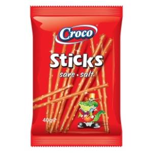 Štapići CROCO slani 40g