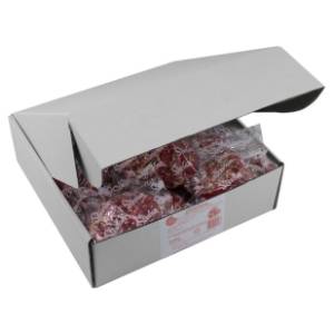 STEVIAN keks malina 1kg