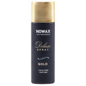 STORM osveživač za auto deluxe gold 50ml