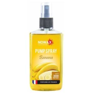 STORM osveživač za auto pump spray banana 75ml