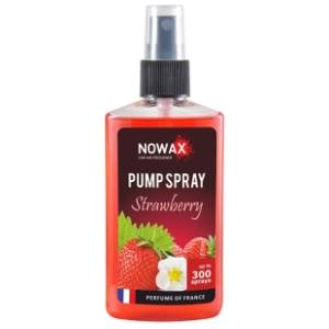 STORM osveživač za auto pump spray jagoda 75ml