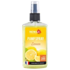 STORM osveživač za auto pump spray limun 75ml