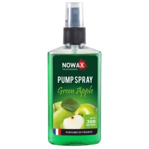 STORM osveživač za auto pump spray zelena jabuka 75ml