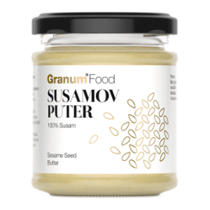 Susamov puter GRANUM 470g
