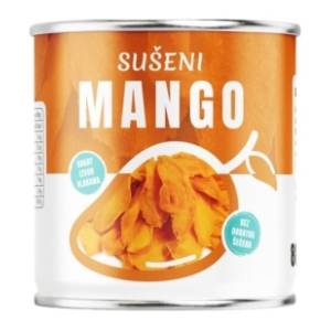 Sušeni mango TOP FOOD 80g