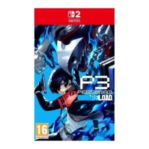 SWITCH 2 Persona 3 Reload