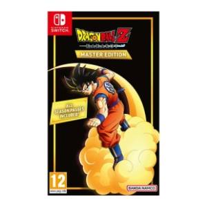 SWITCH Dragon Ball Z: Kakarot - Master Edition