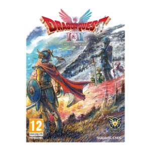 SWITCH Dragon Quest I/II Remake