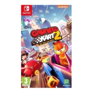 SWITCH Garfield Kart 2 - All You Can Drift
