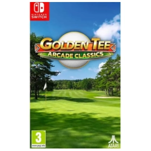 SWITCH Golden Tee Arcade Classics