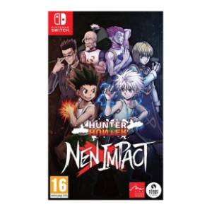 SWITCH Hunter x Hunter Nen x Impact