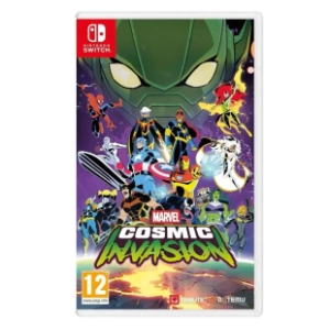 SWITCH Marvel Cosmic Invasion