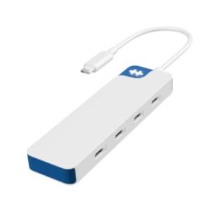 TARGUS USB Hub HyperDrive Flex 4 Port USB-C (HD5201BUGL)