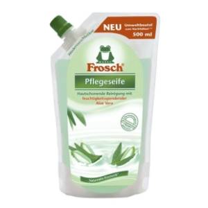 Tečni sapun FROSCH aloe vera  refill 500ml