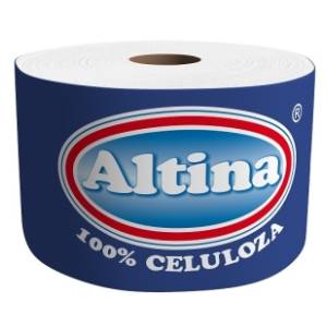 Toalet papir ALTINA jumbo 3 15ch25 1kom