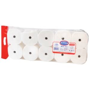 Toalet papir ALTINA medium 10kom