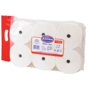 Toalet papir ALTINA medium 6kom