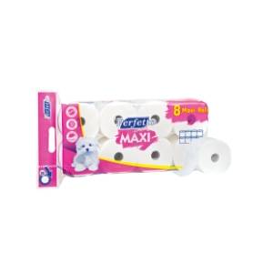 Toalet papir PERFETTO Maxi 3sloja 8kom