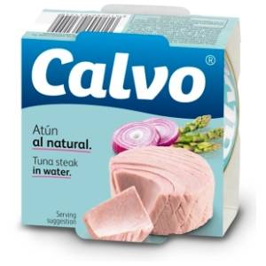 Tuna CALVO u sopstvenom soku 160g
