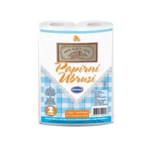 Ubrus ALTINA Home sweet home 2kom
