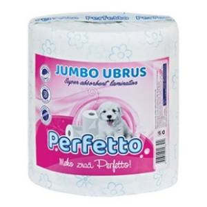 Ubrus PERFETTO U-500 štampani 2sloja 1kom
