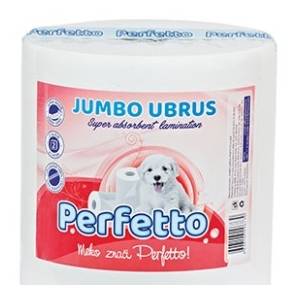 Ubrus PERFETTO U-800 2sloja 1kom