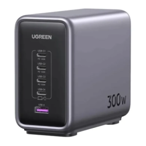 UGREEN adapter Nexode 300W GaN Wall USB-C