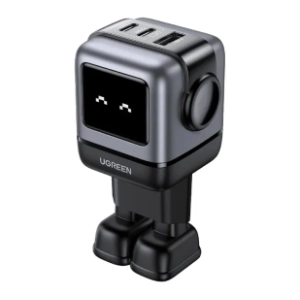 UGREEN adapter Uno USB-A + USB-C 65W