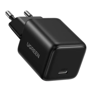 UGREEN adapter X512 USB-C 20W Black