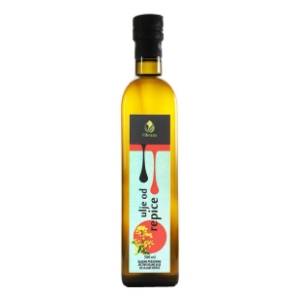 Ulje od repice OLEUM hladno ceđeno 500ml