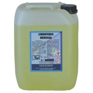 Univerzalno sredstvo za čišćenje ECOCHEM Lemonpower 10l