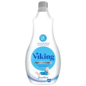 VIKING Sensitive koncentrovani omekšivač 60 pranja (1,44l)